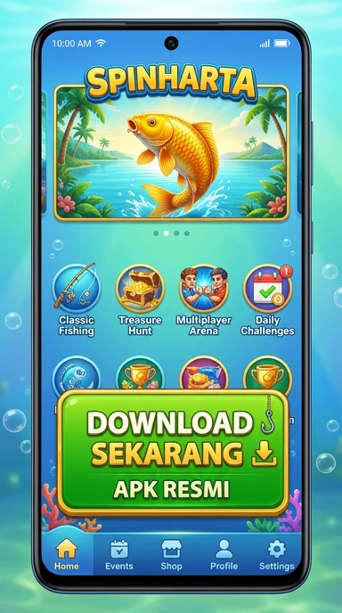 spinharta menyediakan update terbaru untuk aplikasi Anda.